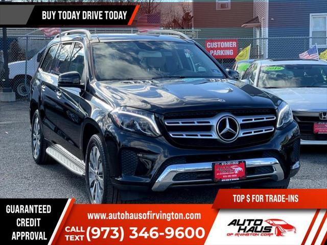 used 2019 Mercedes-Benz GLS 450 car, priced at $26,995