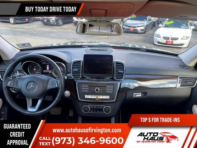 used 2019 Mercedes-Benz GLS 450 car, priced at $26,995