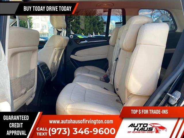 used 2019 Mercedes-Benz GLS 450 car, priced at $26,995