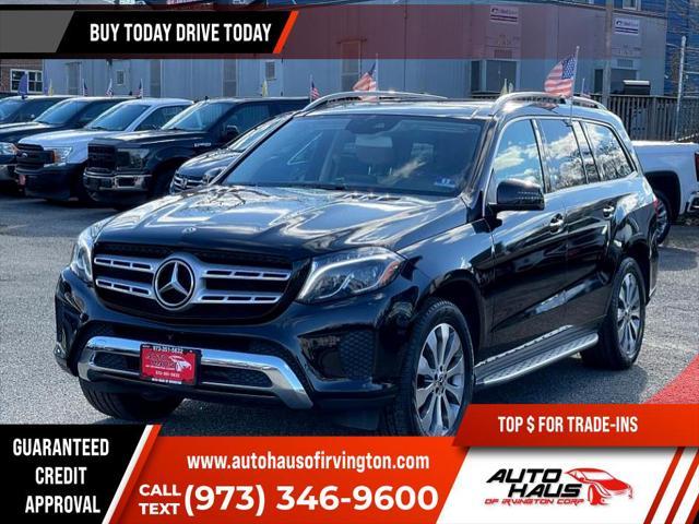 used 2019 Mercedes-Benz GLS 450 car, priced at $26,995