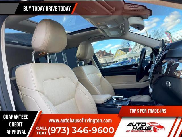 used 2019 Mercedes-Benz GLS 450 car, priced at $26,995