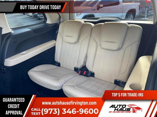 used 2019 Mercedes-Benz GLS 450 car, priced at $26,995