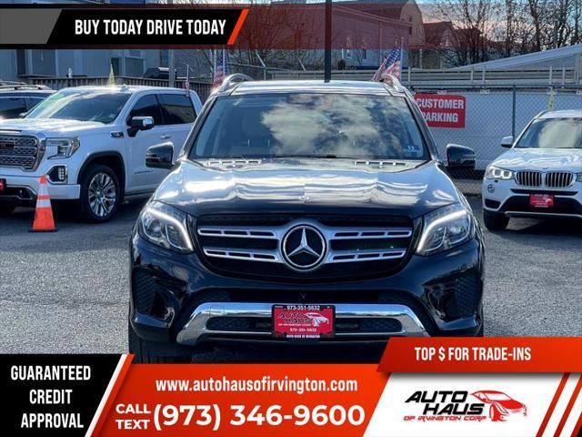 used 2019 Mercedes-Benz GLS 450 car, priced at $26,995