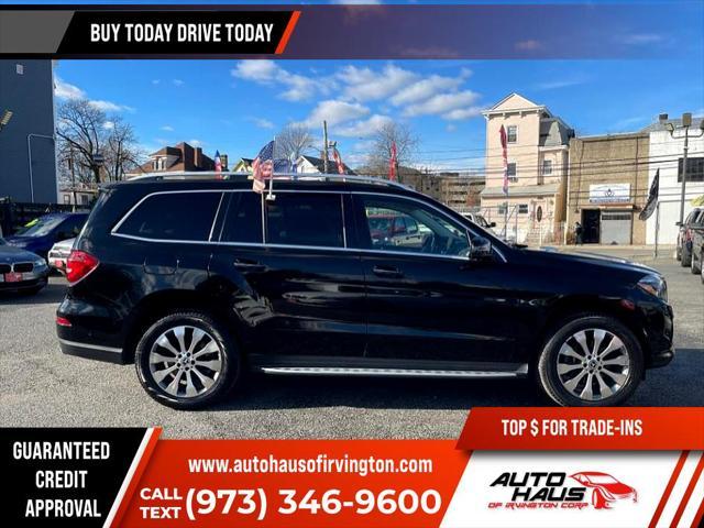 used 2019 Mercedes-Benz GLS 450 car, priced at $26,995