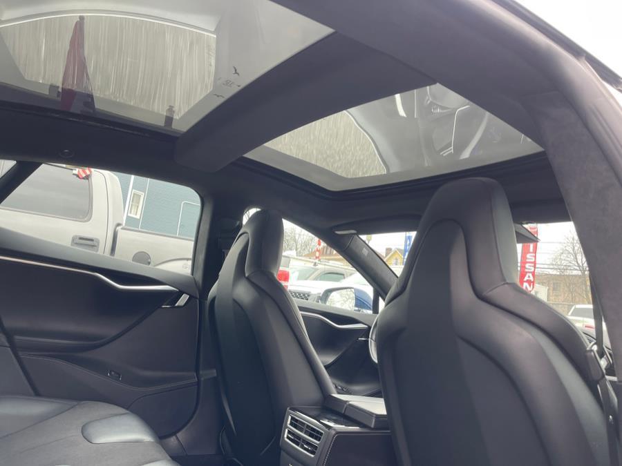used 2016 Tesla Model S car, priced at $18,495