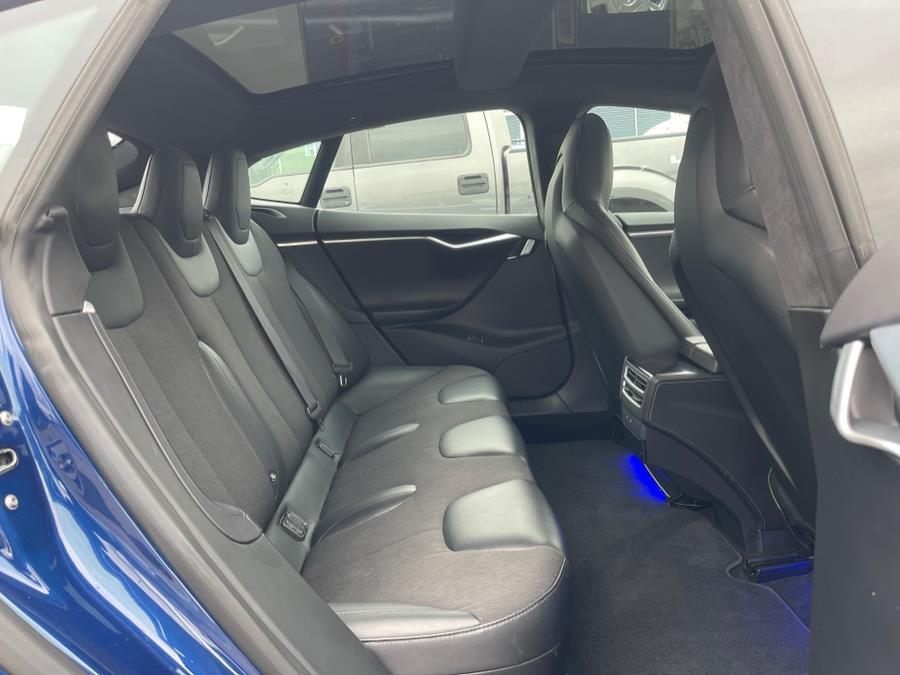 used 2016 Tesla Model S car, priced at $18,495