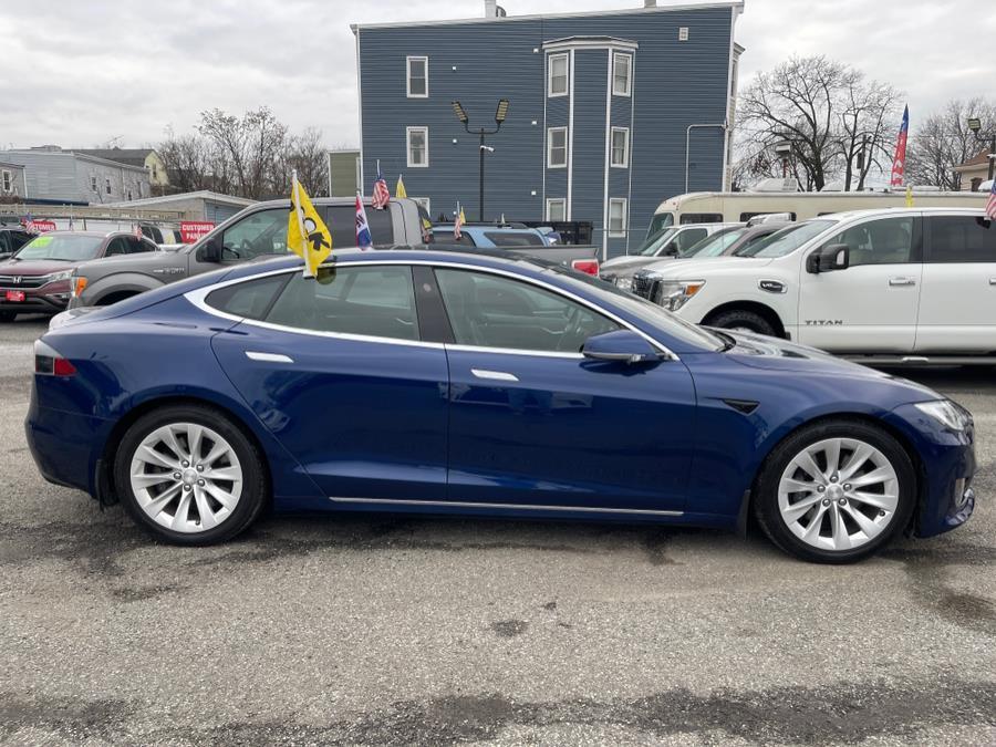 used 2016 Tesla Model S car, priced at $18,495
