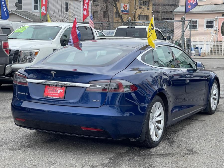 used 2016 Tesla Model S car, priced at $18,495