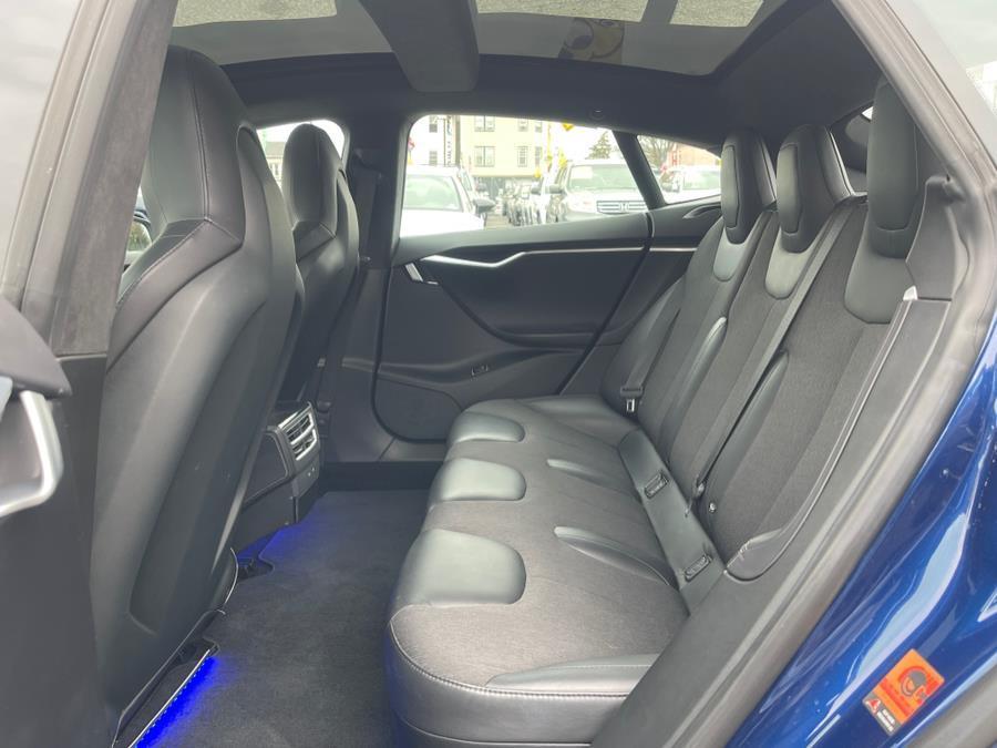 used 2016 Tesla Model S car, priced at $18,495