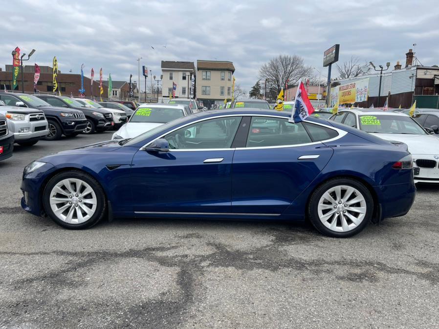 used 2016 Tesla Model S car, priced at $18,495