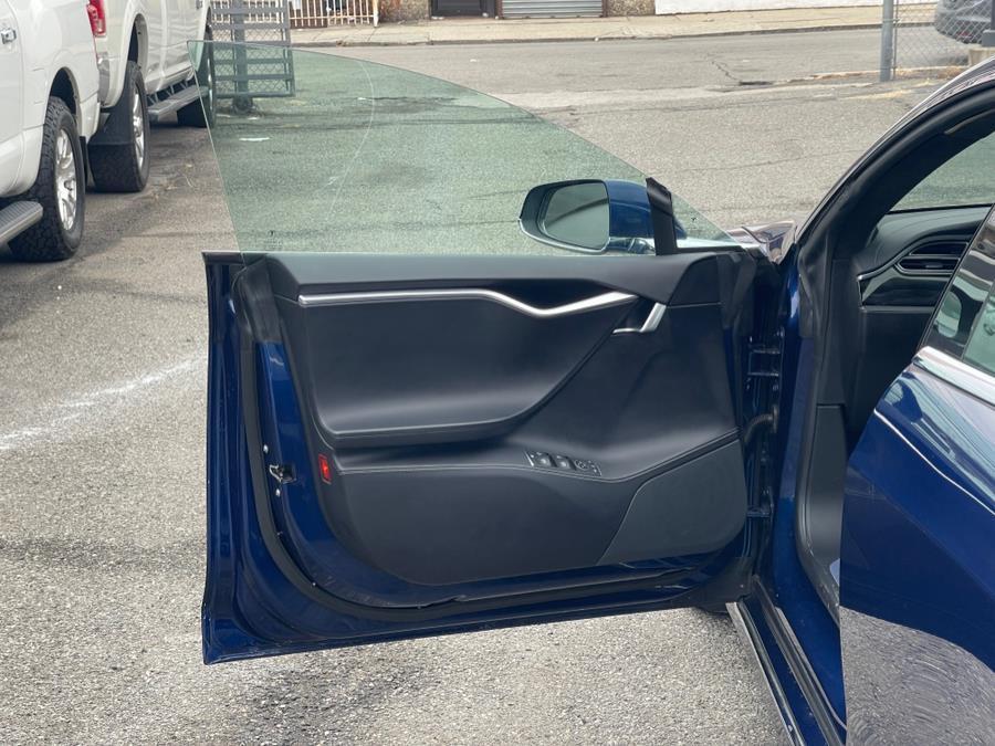 used 2016 Tesla Model S car, priced at $18,495