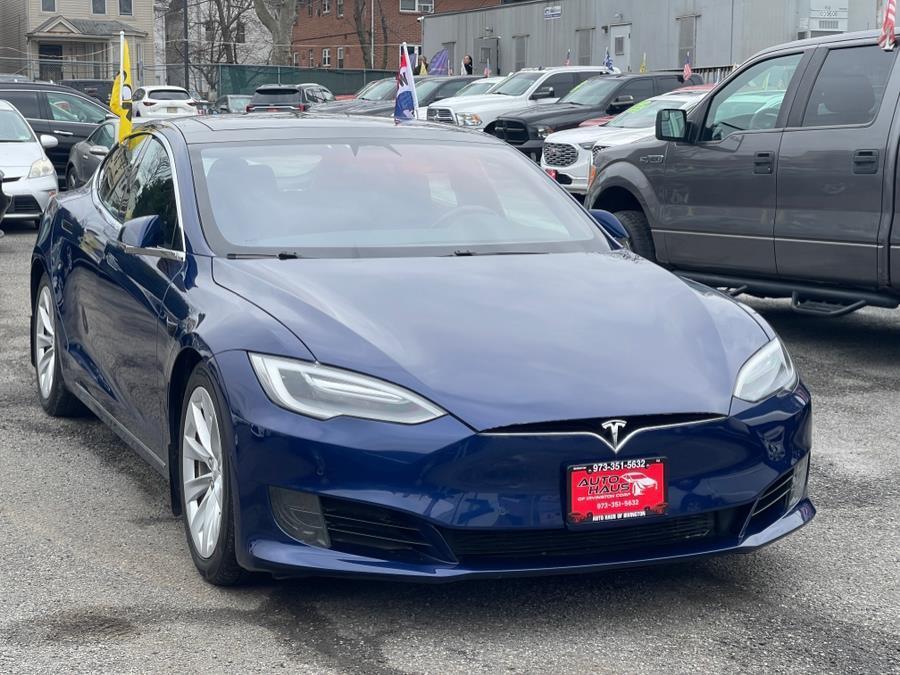 used 2016 Tesla Model S car, priced at $18,495