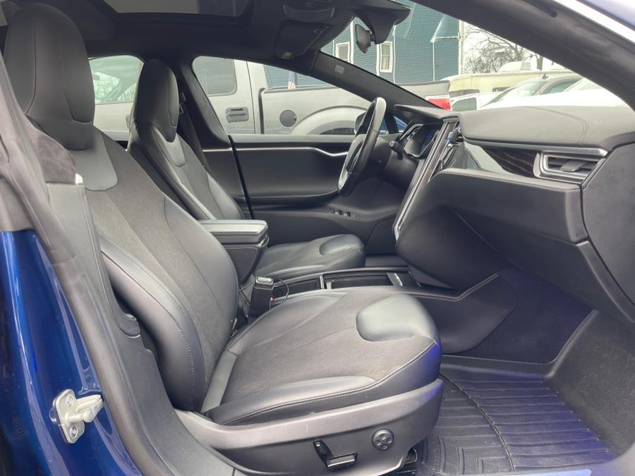 used 2016 Tesla Model S car, priced at $18,495