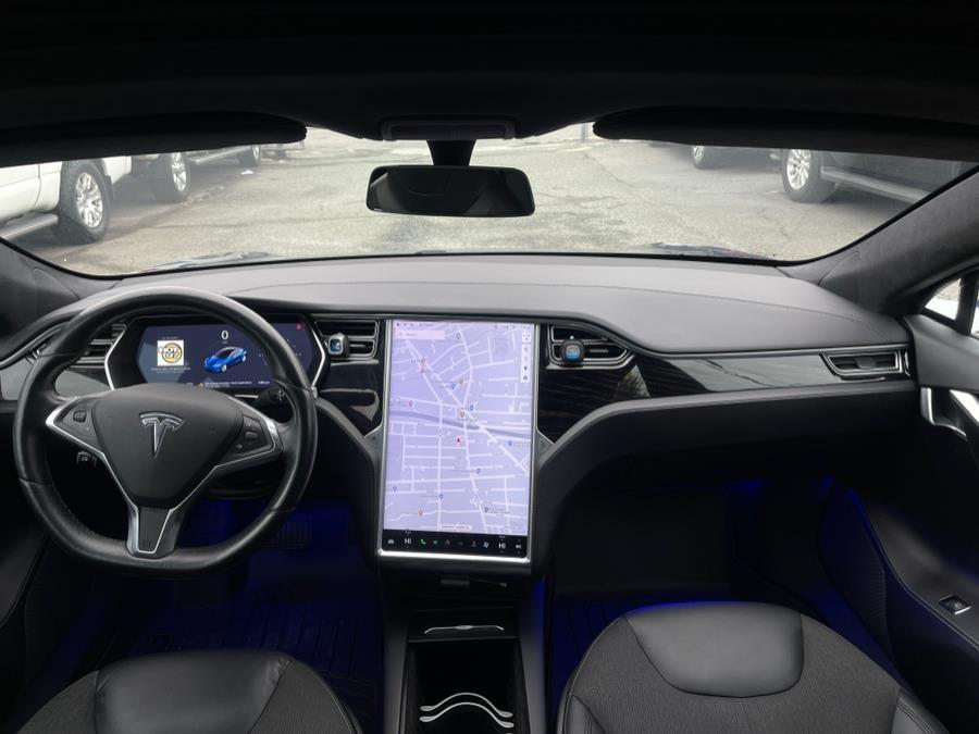 used 2016 Tesla Model S car, priced at $18,495