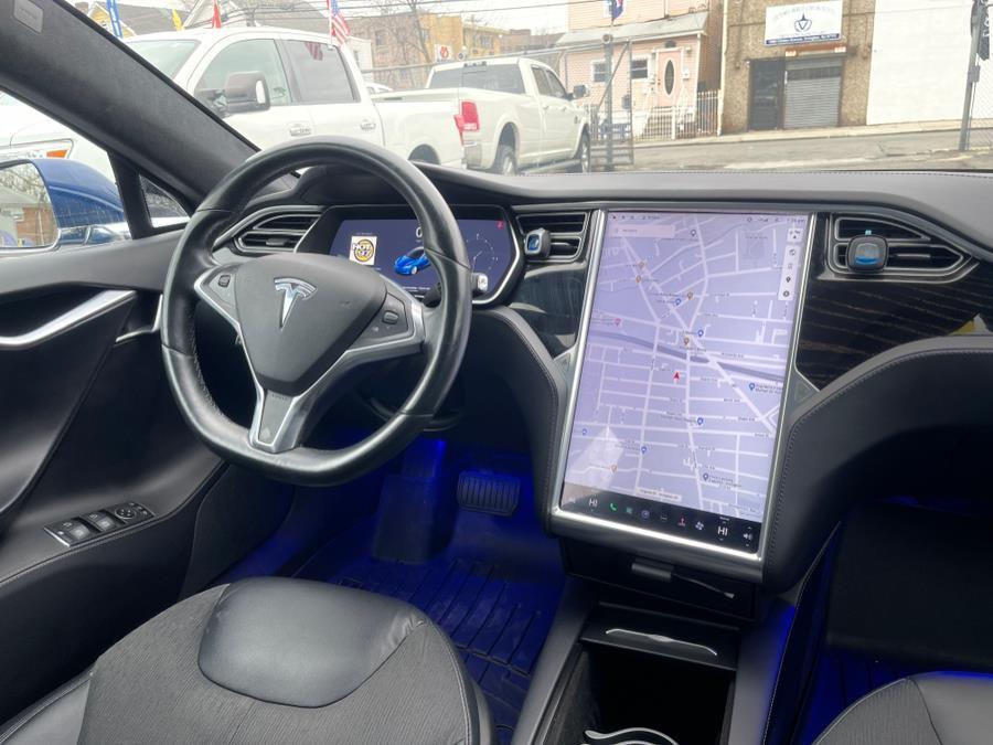 used 2016 Tesla Model S car, priced at $18,495