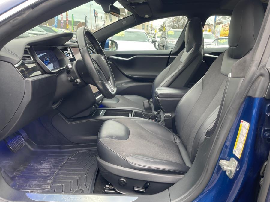 used 2016 Tesla Model S car, priced at $18,495