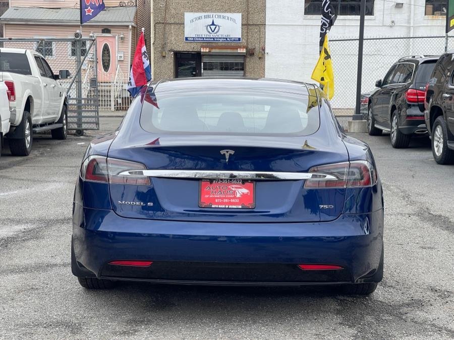 used 2016 Tesla Model S car, priced at $18,495
