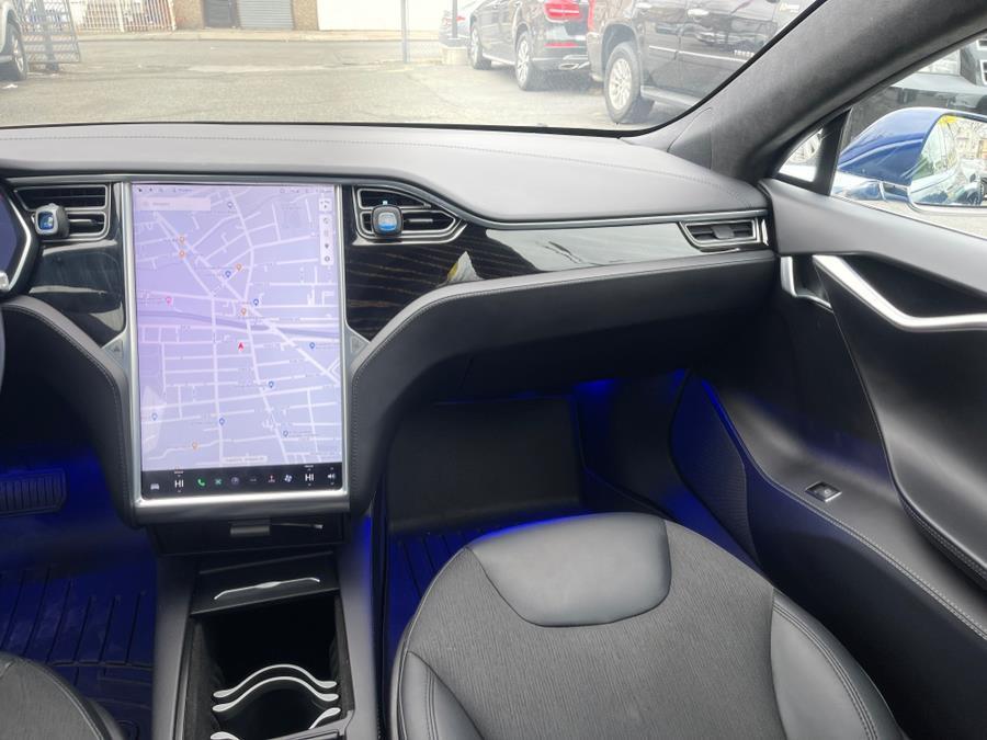 used 2016 Tesla Model S car, priced at $18,495