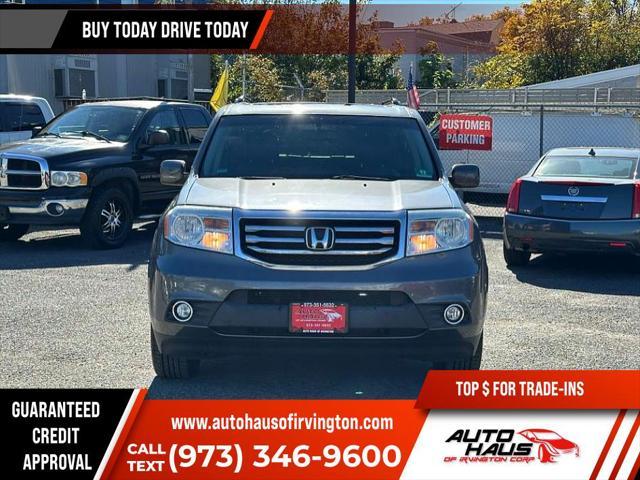 used 2012 Honda Pilot car, priced at $6,995