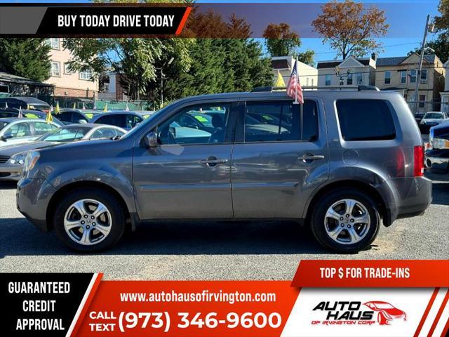 used 2012 Honda Pilot car, priced at $6,995