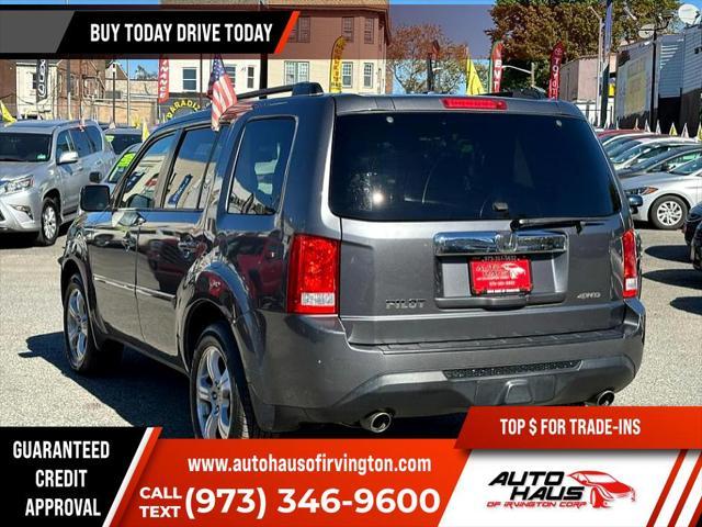 used 2012 Honda Pilot car, priced at $6,995