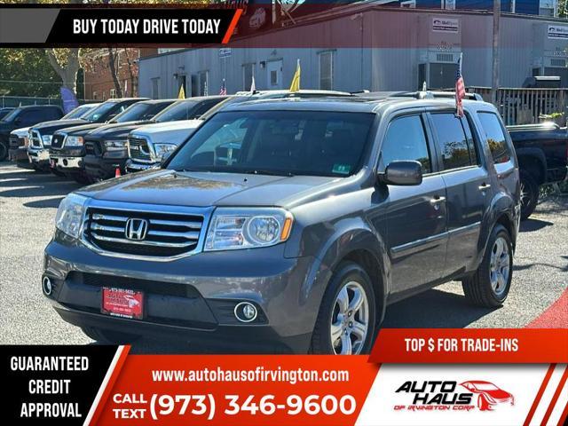 used 2012 Honda Pilot car, priced at $6,995