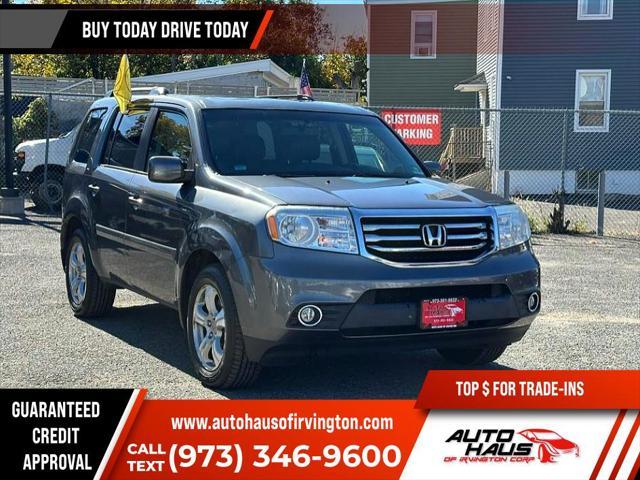 used 2012 Honda Pilot car, priced at $6,995