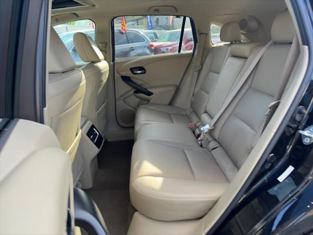 used 2018 Acura RDX car