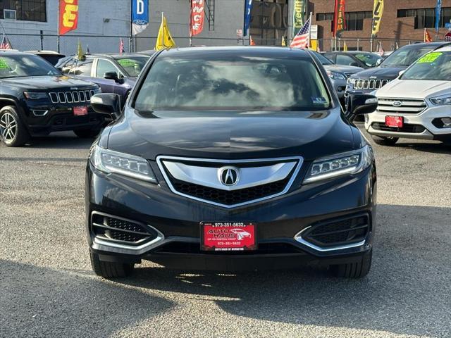 used 2018 Acura RDX car