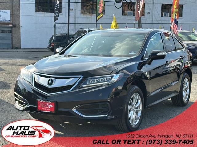 used 2018 Acura RDX car, priced at $8,995