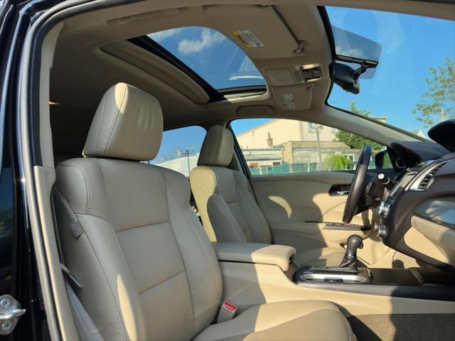 used 2018 Acura RDX car