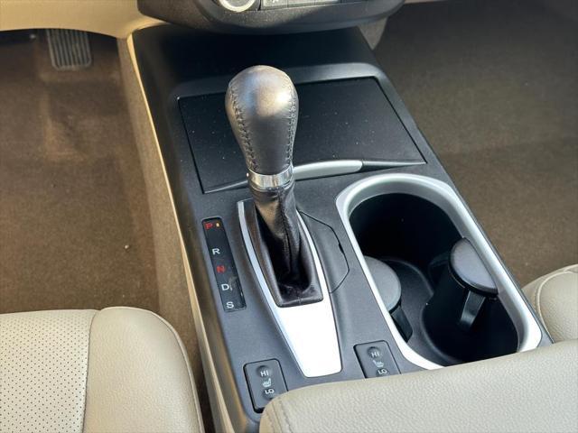 used 2018 Acura RDX car