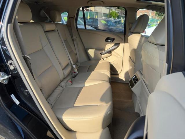used 2018 Acura RDX car