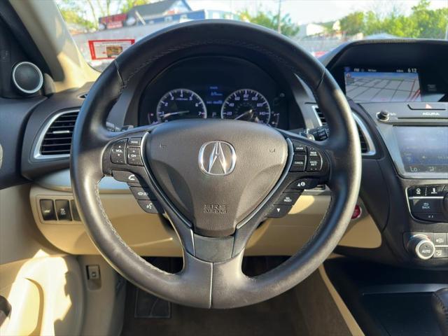 used 2018 Acura RDX car