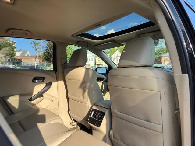 used 2018 Acura RDX car