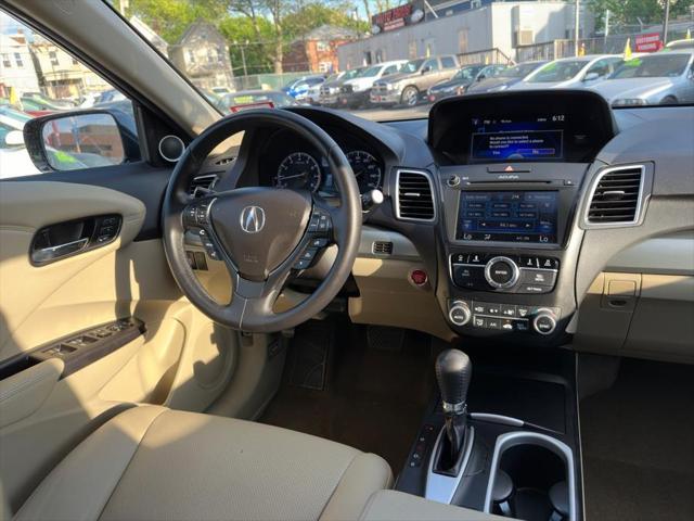 used 2018 Acura RDX car