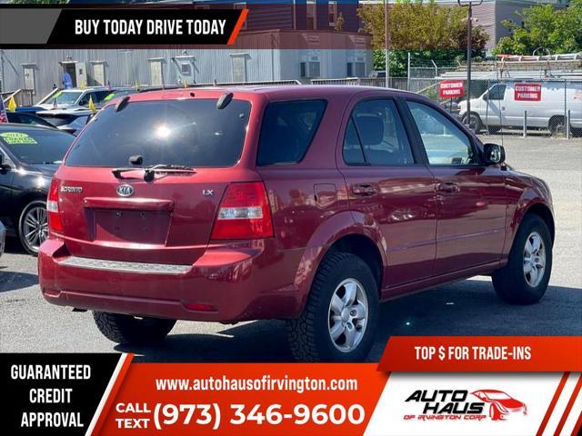 used 2009 Kia Sorento car, priced at $4,995