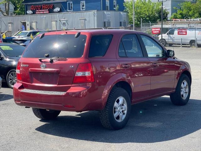 used 2009 Kia Sorento car, priced at $4,995