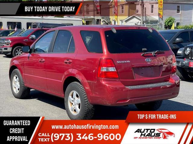 used 2009 Kia Sorento car, priced at $4,995