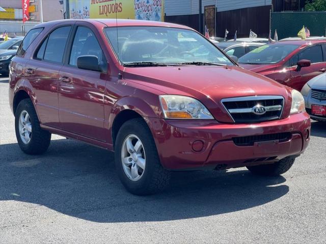 used 2009 Kia Sorento car, priced at $4,995