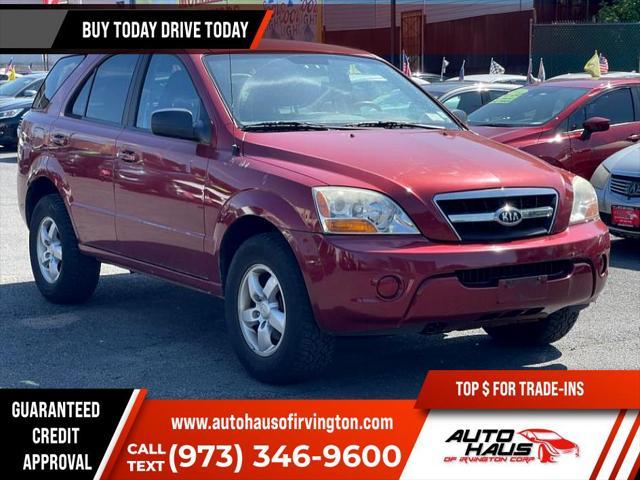 used 2009 Kia Sorento car, priced at $4,995