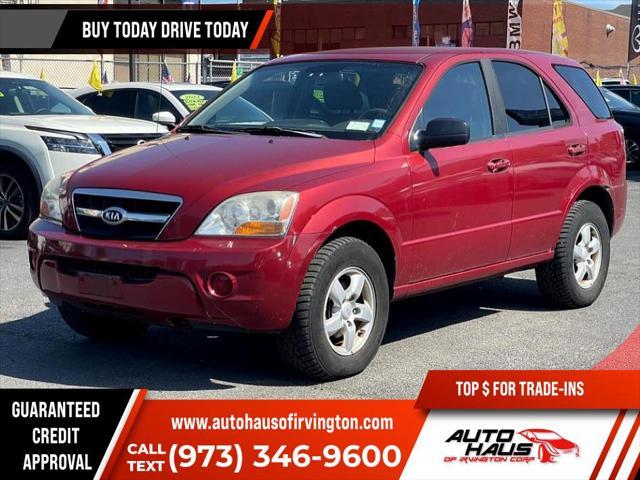 used 2009 Kia Sorento car, priced at $4,995