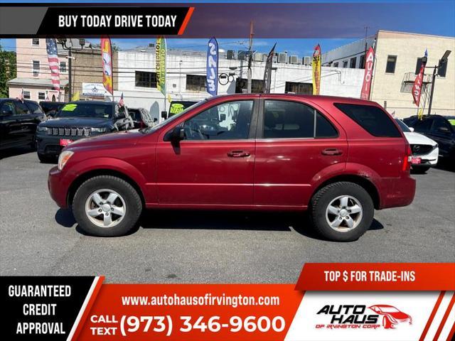 used 2009 Kia Sorento car, priced at $4,995