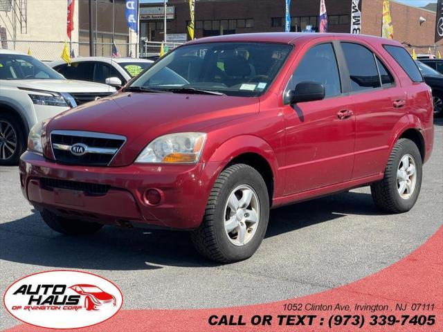 used 2009 Kia Sorento car, priced at $4,995