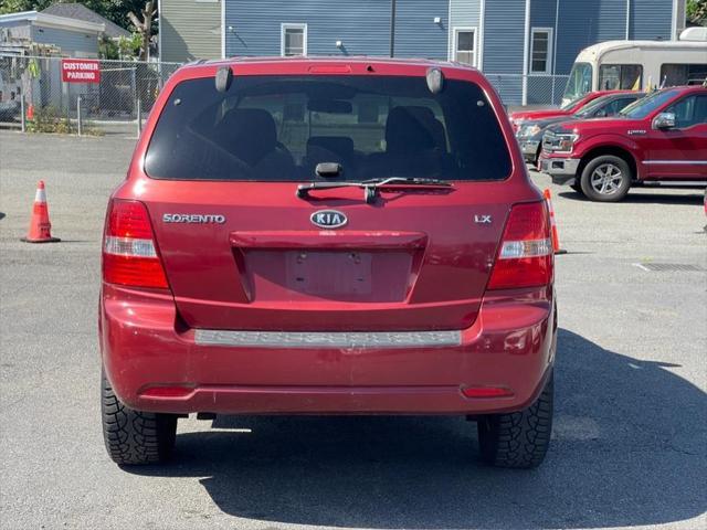 used 2009 Kia Sorento car, priced at $4,995