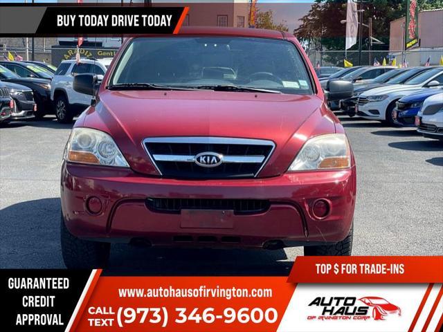 used 2009 Kia Sorento car, priced at $4,995