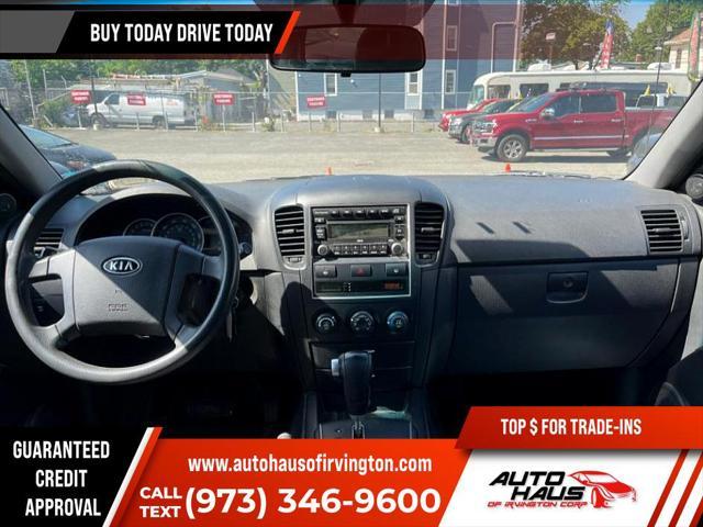 used 2009 Kia Sorento car, priced at $4,995