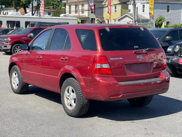 used 2009 Kia Sorento car, priced at $4,995