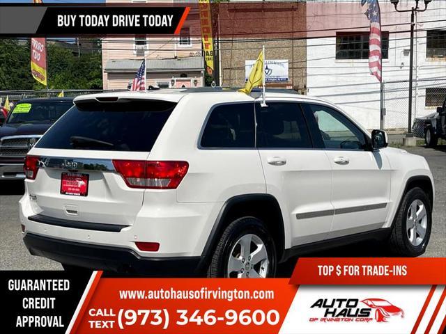 used 2011 Jeep Grand Cherokee car, priced at $8,995