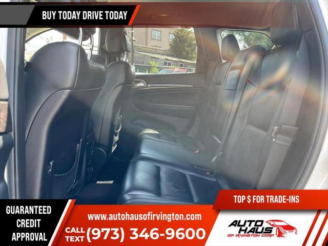 used 2011 Jeep Grand Cherokee car, priced at $8,995